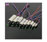 1PC DC 3V-3.7V Coreless electronic starter 0408,412,612,615,617.716,720,816,8520,1020 High Speed RC Drone DIY Aircraft BIANMTSW(617 B)