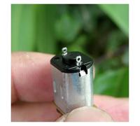 1PC DC 3V 5V 6V 30RPM-60RPM Slow Speed N20 Gear electronic starter Full Metal Gearbox D shaft DIY Robot Smart
