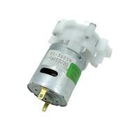 1pc DC 3V 5V 6V Small Mabuchi RS-360SH Motor Gear Pump Self-Priming Water Oil Spray Pumping DIY Hydraulic Model