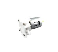 1pc DC 3V-6V 3.7V Small Mabuchi RS-360 Motor Water Pump Self-priming Diesel Fuel Oil Delivery Hydraulic Toy DIY Reversible