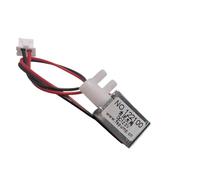 1pc DC 4.5V 6V 12V 24V Mini Tiny Water Valve Electromagnetic Solenoid Valve Normally Closed N/C Water Flow Control Valve(6V Valve)