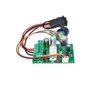1pc DC 6-30V 6A Motor Speed Controller Reversible PWM Control Forward/Reverse Switch Board 6V-30V Max 10A Module 12V 24V CCM6N