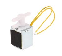 1PC DC 9V-12V 1-Position 2-Way Mini Electric Solenoid Valve Normal Closed Electromagnetic Air Control