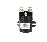 1PC DC Contactor SDC15-100A 200A 300A For Electric Pump Battery Car From SPST 1NO BMC Material 6/12/24/36/48/60/72/84/120V(200A,48V)
