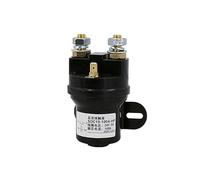 1PC DC Contactor SDC15-100A 200A 300A For Electric Pump Battery Car From SPST 1NO BMC Material 6/12/24/36/48/60/72/84/120V(100A,72V)