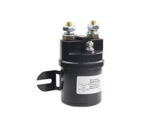 1PC DC Contactor SDC15-100A 200A For Electric Pump Car Material 6/12/24/36/48V(200A,24V)