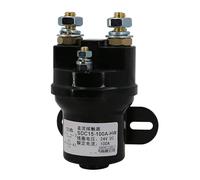 1PC DC Contactor SDC15-100A Starter Power Relay 12V 24V 36V 48V 60V 72V 120V(Coli voltage 12VDC)