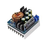 1pc DC-DC 400W 15A Step Down Buck Converter DC 10V-60V To 0-45V Constant Voltage Constant Current Adjustable Power Supply Module