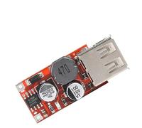 1pc DC-DC 9V/12V/24V to 5V Step Down Charger Power Module 3A Output USB Car Charging Regulator Voltage Board HW-676