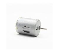 1PC DC electronic starter 280 electronic starter High Speed Toy Car DIY DC 3-12V 5000-15000RPM Machinery Tools 2MM Shaft CZAOINCU