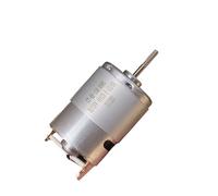 1PC DC electronic starter 380-4028 6-12V 25000RPM Vehicle Model High-speed DC Carbon Brush electronic starter BIANMTSW