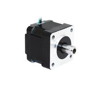 1pc DC Hybrid Micro Hollow Shaft Stepper Motor 32mm 1.0A - High Torque & Precision Control for Automated Equipment(Driver-UM242)