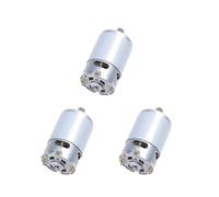 1pc DC Motor 21V 29800RPM 14 Teeth 8.2mm Gear Electric Micro Motor For Reciprocating Rechargeable Hand Saw RS550(3PCS)