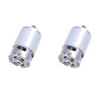 1pc DC Motor 21V 29800RPM 14 Teeth 8.2mm Gear Electric Micro Motor For Reciprocating Rechargeable Hand Saw RS550(2PCS)