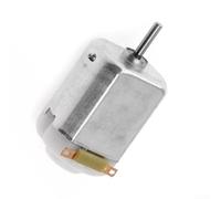 1pc DC Motor Model 130 with a Shaft Diameter of 2mm, for Control in RC Models and Toys
