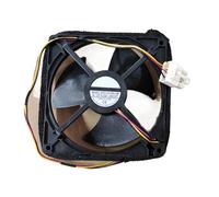 1PC DC12V 0.22A Freezer Cooling Fan Motor HTD12539D12M For 318WTPZM（E）Refrigerator Replacement Accessories