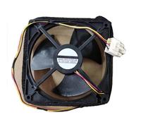 1PC DC12V 0.22A Freezer Cooling Fan Motor HTD12539D12M for Mid-ea BCD-318WTPZM（E）Refrigerator Replacement Accessories