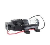 1pc DC12V 24V Mini Sprayer High Pressure Car Road Roller Washing Miniature Electric Diaphragm Small Water Pump FL-2202(12V)