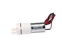 1pc DC12V 3W 1L/min 370 Mini Electric Water Pump High Flow Diaphragm Carbon Brush Self Priming 7.4V-14.4V(A Water Pump)
