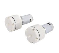 1Pc DC12V Micro vacuum pump Mute Air Pump Negative Pressure 10W Device Fish Tank Aeration Pump Low Device Air Pump
