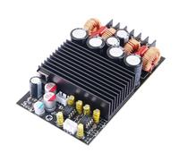 1pc DC19-50V TPA3255 Audiophile-Grade Hi-Fi Digital Amplifier Board 300W + 300W High-Power 2.0 Dual-Channel Stereo Module