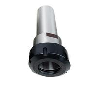 1pc Deep Processing C32 ER32 C40 ER40 ER32 100L 150 Collet Chuck Holder Extension Rod/bar Straight Shank for CNC Milling Lathe(C40-ER32-100L)
