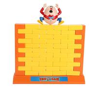 1Pc Demolish Humpty Dumpty Wall Game, Wall Demolish Game, Wall Demolish Educational Toy, Classic Children's Stacking Game that Promotes Speed, for Adults Parent Child