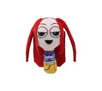 1PC demon hunters Plush toy rhythm box soft doll for Fans (sty 1)