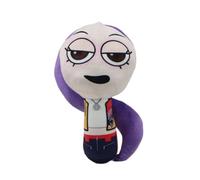1PC demon hunters Plush toy rhythm box soft doll for Fans (sty 2)