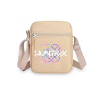 1PC Demon Hunters Shoulder Bag Game characters Canvas Messenger Bag for fans (sty 5)