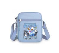 1PC Demon Hunters Shoulder Bag Game characters Canvas Messenger Bag for fans (sty 7)