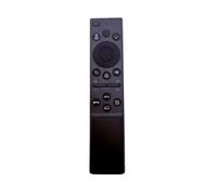 1pc Design Without Voice For Smart TV Remote Control, Replacement RMCSPB1EP1/BN59-01385A(Black button)