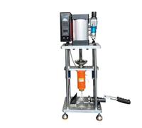 1pc Desktop Semi-Automatic Injection Molding Machine for PP, PC, ABS - for Earphone Power Cords(40g)