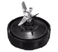 1PC Diameter 10.2CM 7 Fin Blender Blade Part Juicer Mixer Spare Assembly Replacement For Nutri Ninja
