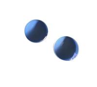 1PC Diameter 40mm K9+ZF3 Optical Glass Focal 67mm Cemented Achromatic Doublet Convex Lens DIY Astronomic Telescope Objective