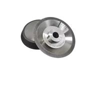 1pc Diamond Grinding Wheel 78mm MR 26A/D E20 13Q D13 Z13-2 SDC/CBN230 for Grinding Drill Bits Milling Cutter White Steel Carbide(26AD CBN230)