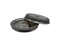 1pc Diamond Grinding Wheel 78mm MR 26A/D E20 13Q D13 Z13-2 SDC/CBN230 for Grinding Drill Bits Milling Cutter White Steel Carbide(E20 SDC180)