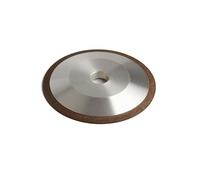 1pc Diamond Grinding Wheel Sanding Disc Cup 100x10mm for Metal Steel - 180 Grit Sharpener Grinder Accessory(180#)
