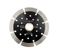 1pc Diamond Hot Pressed Segmented SawBlade with Multi Hole Cutting Disc for Granite Marble Stone Tile Concrete Blade(180mm)