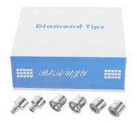 1pc Diamond Tips Microdermabrasion Replacement Tips Machine Heads for Facial Peeling Skin Cleansing