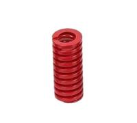 1PC Die Spring Compression Mold Spring Spiral Stamping Spring OD 50mm ID 25mm L 30-70mm(60mm,OD50mm(ID25mm)-Red)
