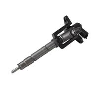 1pc Diesel Common Rail Fuel Injector Compatible with Mitsubishi Fuso 4M50 Part # 0445120076 ME226793 Engine Replacement Part