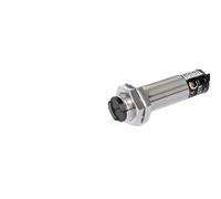1pc Diffuse reflection Metal M18 switch sensor NPN PNP DC12-24V AC90~250V detection distance 10cm adjustable NO/NC(30cm AC NO)