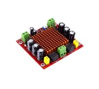 1pc Digital Amplifier Board TPA3116DA TPA3116 150W D2 Mono Channel Digital Power Audio Amplifier Board XH-M544 DC 12V 24V