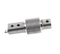 1pc Digital Bellows Load Cell Cantilever Beam Pressure Sensor Wide Range Weighing Sensors Industrial Low Resistance(0-30KG)