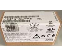 1Pc Digital Module Siemens S7-1200 6ES7221-3BD30-0XB0 New zz