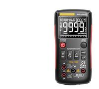 1pc Digital multimeter 9999 Counts True automotive electrical Transistor Capacitor NCV tester Professional meter test(Q1 Orange pro)