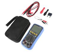 1pc Digital Multimeter AC DC Bluetooth Voltmeter Ammeter Ohmmeter with True RMS Measurement Voltage Frequency Temperature Diode Auto Ranging Fast Accurately Measures(No Batteries Included)