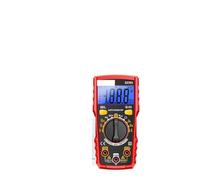 1PC Digital Multimeter AC/DC Voltage Current High Precision Multimetro Resistance Diode Electrical Test Tool(Black)