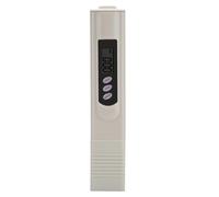 1pc Digital Tds Total Dissolved Solids Meter Pen Water Quality Purity Temp/ppm Testing